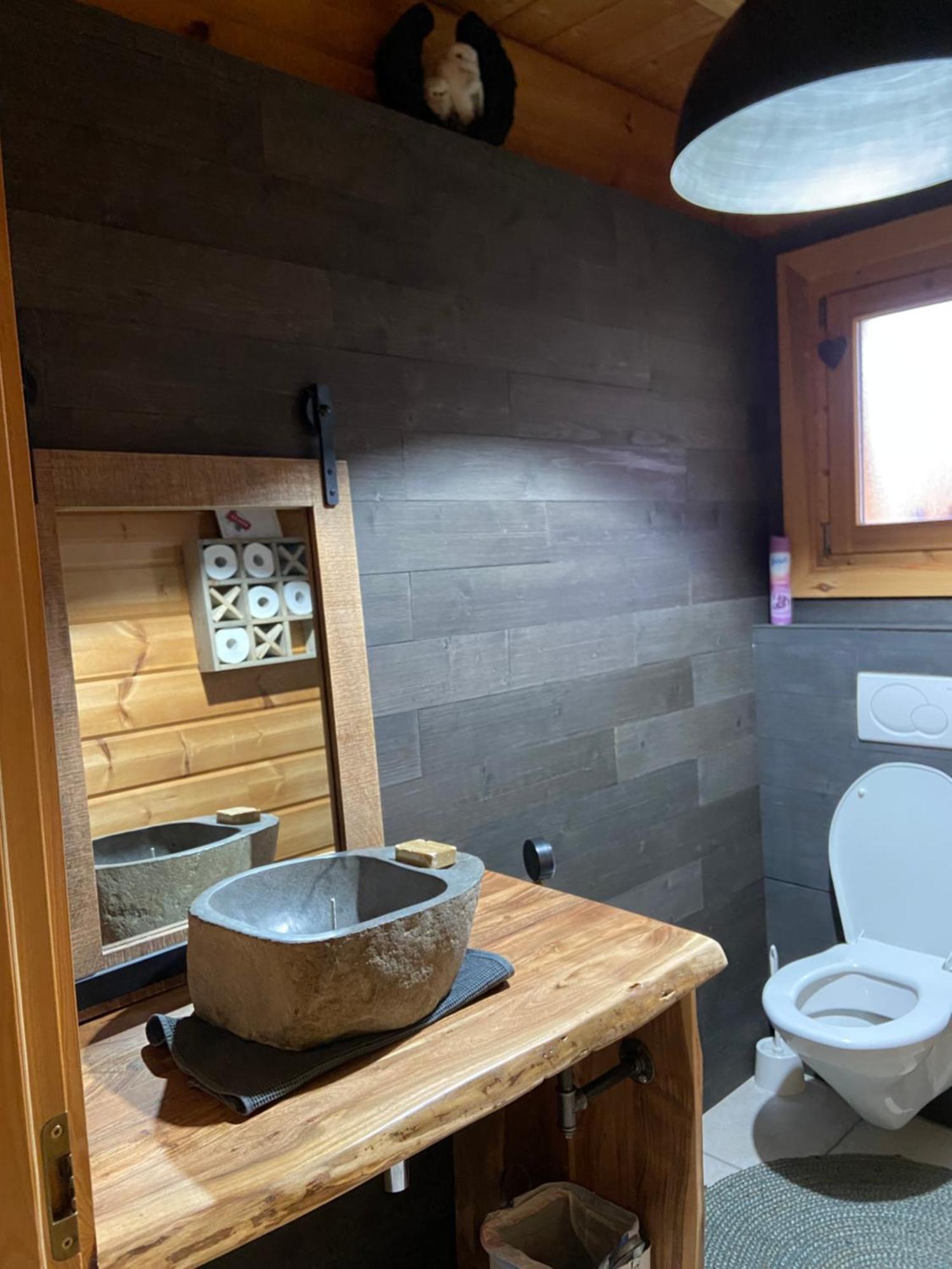 Les Savagnieres - Chambre Chez L Habitant Saint-Imier Dış mekan fotoğraf